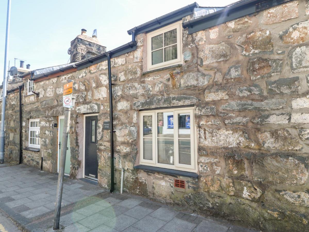 Weaver'S Cottage Porthmadog Exterior foto